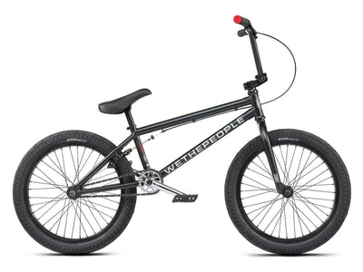 Wethepeople CRS 20 schwarz 2022 BMX