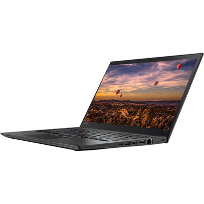 Lenovo Thinkpad T470s Business Laptop, 14 Zoll FHD(1920x1080), Intel Core i5-6300U, 12 GB RAM, 256 GB SSD, QWERTY Tastatur, Windows 11 Pro (Generalüberholt)