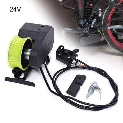 TaNeHaKi E-Bike Booster MTB Motor Hinten Verstärker Fahrrad Zubehör 24 V