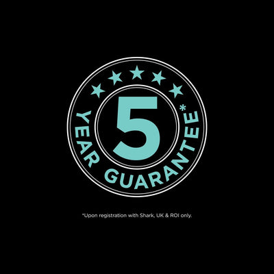 Shark IZ400UKT Kabelloser Stabstaubsauger, Plastik, Messing, 60 Min Run Time