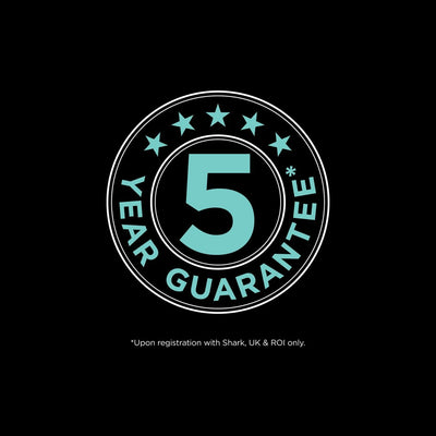 Shark IZ400UKT Kabelloser Stabstaubsauger, Plastik, Messing, 60 Min Run Time