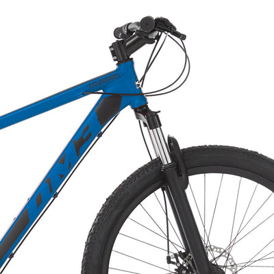 Alpina Bike Herren Monster Mountainbike, Blau, 29