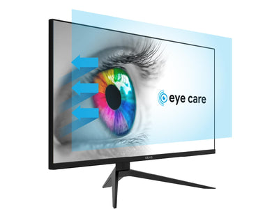 ODYS i27-Q-180 - 27 Zoll Gaming Monitor (69 cm Bildschirm, WQHD, 2.560x1.440 Pixel, 180 Hz, 1 ms Reaktionszeit (MPRT), Fast IPS Panel, FreeSync, HDMI, Display Port, 3,5mm Kopfhöreranschluss)