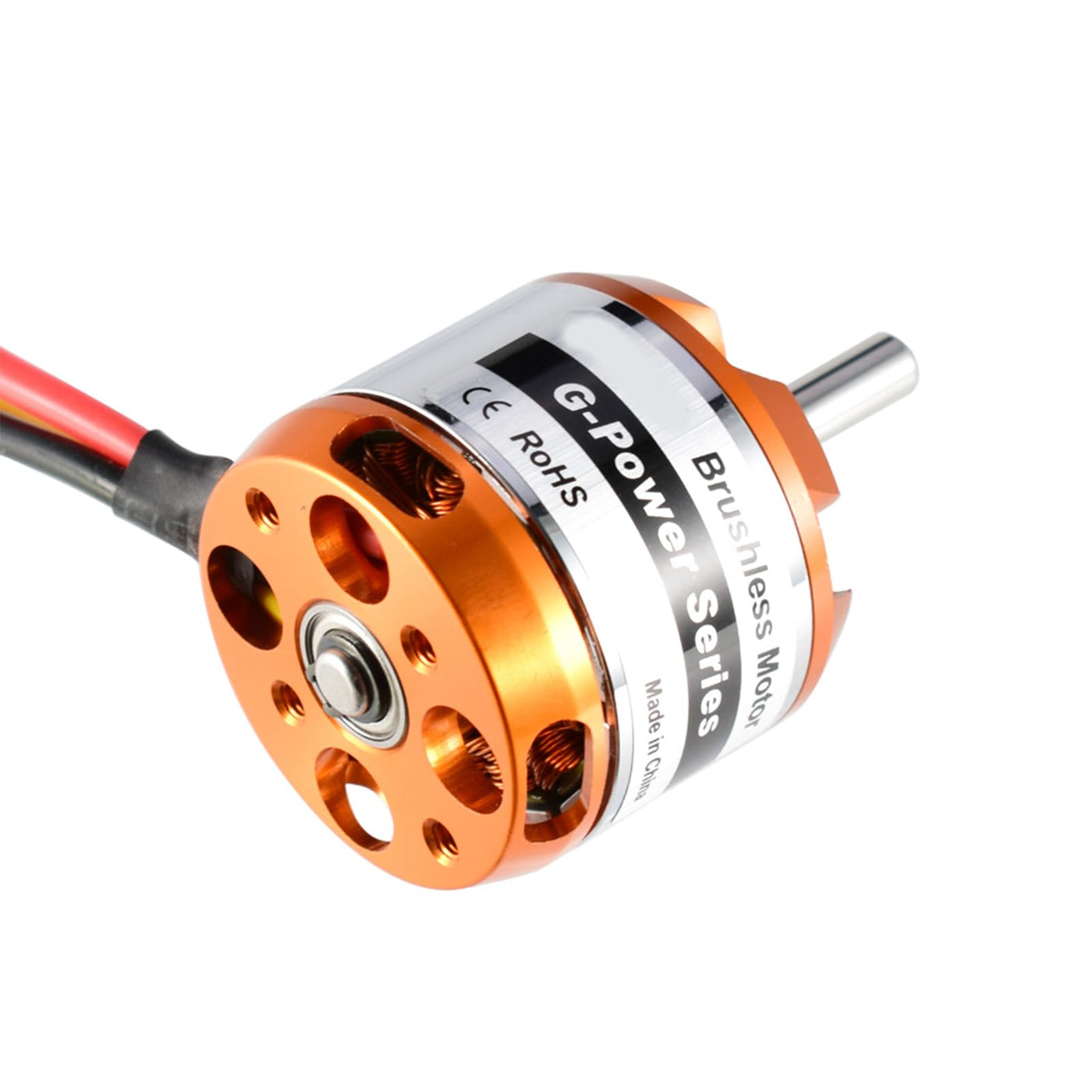 HGZHNAT Premium D3536 Bürstener Motordrehzahl Motor Hochleistungen Bürstenloser Motormetall Für Fernbedienungs Hobbys Modelle