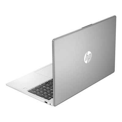 HP Laptop, 15,6 Zoll IPS Full-HD Display, Intel Core i7 1355U, 10 x 5.00 GHz, 24 GB DDR4 RAM, 1000 GB SSD, Intel Iris Xe, Silber, Norton 360, Windows 11