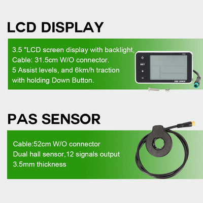 YOSE POWER 28 Zoll Ebike Umbausatz 36V350W Heckmoter, Elektrofahrrad Conversion Kit 28" (700C) für Steckkranz Kassette(ohne Steckritzel) mit Integrierte Controller 36V13Ah Batterie