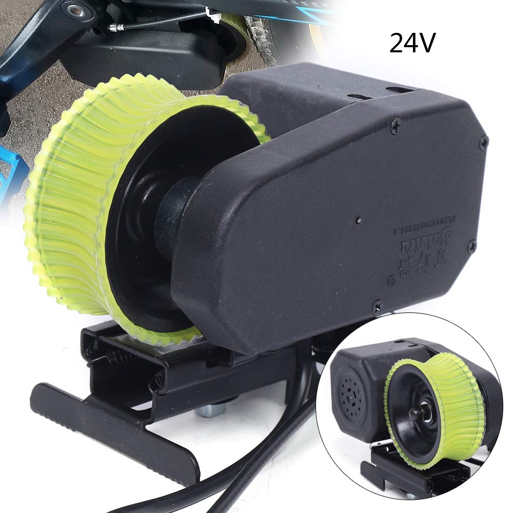 Fahrrad Booster 24V 200W E-Bike Booster, Geringe Größe und geringes Gewicht, für Fahrrad lektrofahrrad Elektrisches Mountainbike