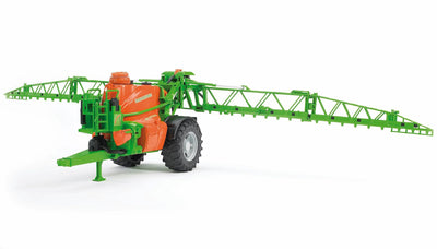 bruder 02207 - Amazone Anhängefeldspritze UX 5200-1:16 Bauernhof, Landwirtschaft, Feldarbeit, Maschine, Anhänger, Spritze