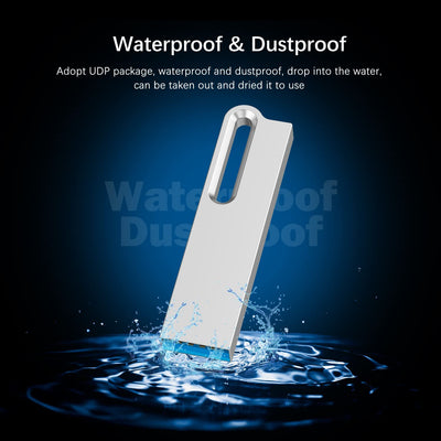 KOOTION USB Sticks 32GB 5er Pack Datensticks USB 2.0 Speicherstick 5 Stück 32G USB-Flash-Laufwerk Bunt USB Memory Sticks Metall Set 5 STK Datenspeicher Stick 32 GB USB Flash Drives Silber