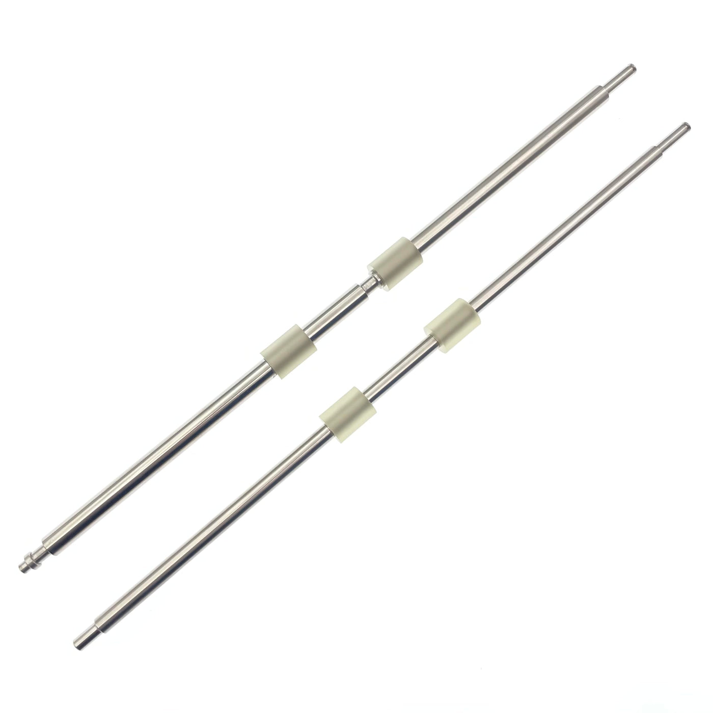 OKLILI 5set X PA03576-Y029 PA03576-Y027 Vorschub + Ausgang Rollenwelle Mec Pickup kompatibel mit Fujitsu fi-6670A fi-6770A fi-6670 fi-6750 fi-6770 fi-6750S