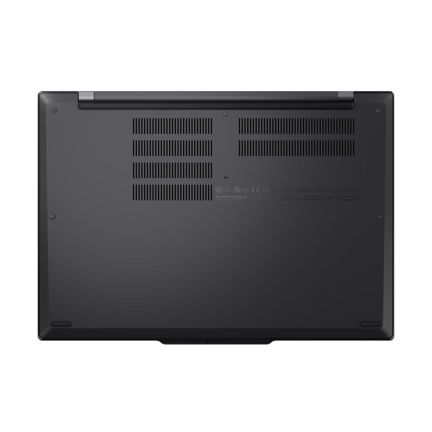 Lenovo ThinkPad T14s G6 14.0 Snapdragon X Plus X1P-42-100 16GB RAM 512GB SSD Win11Pro - 21N10026GE Black