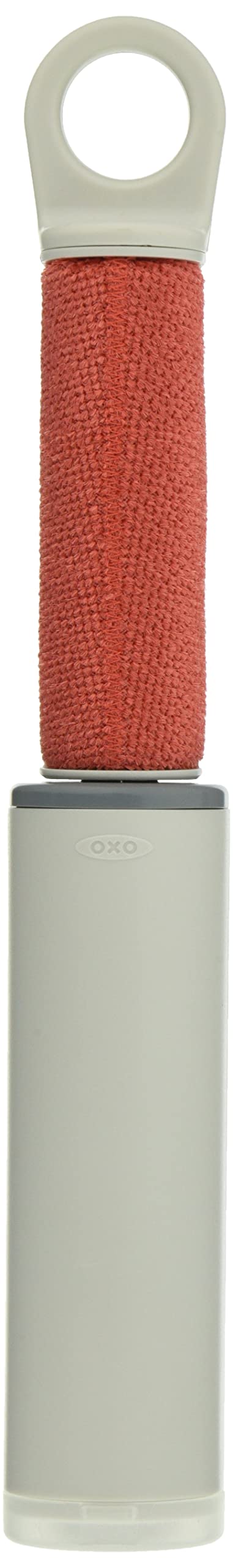 OXO Good Grips Wiederverwendbare Flusenbürste, Grau