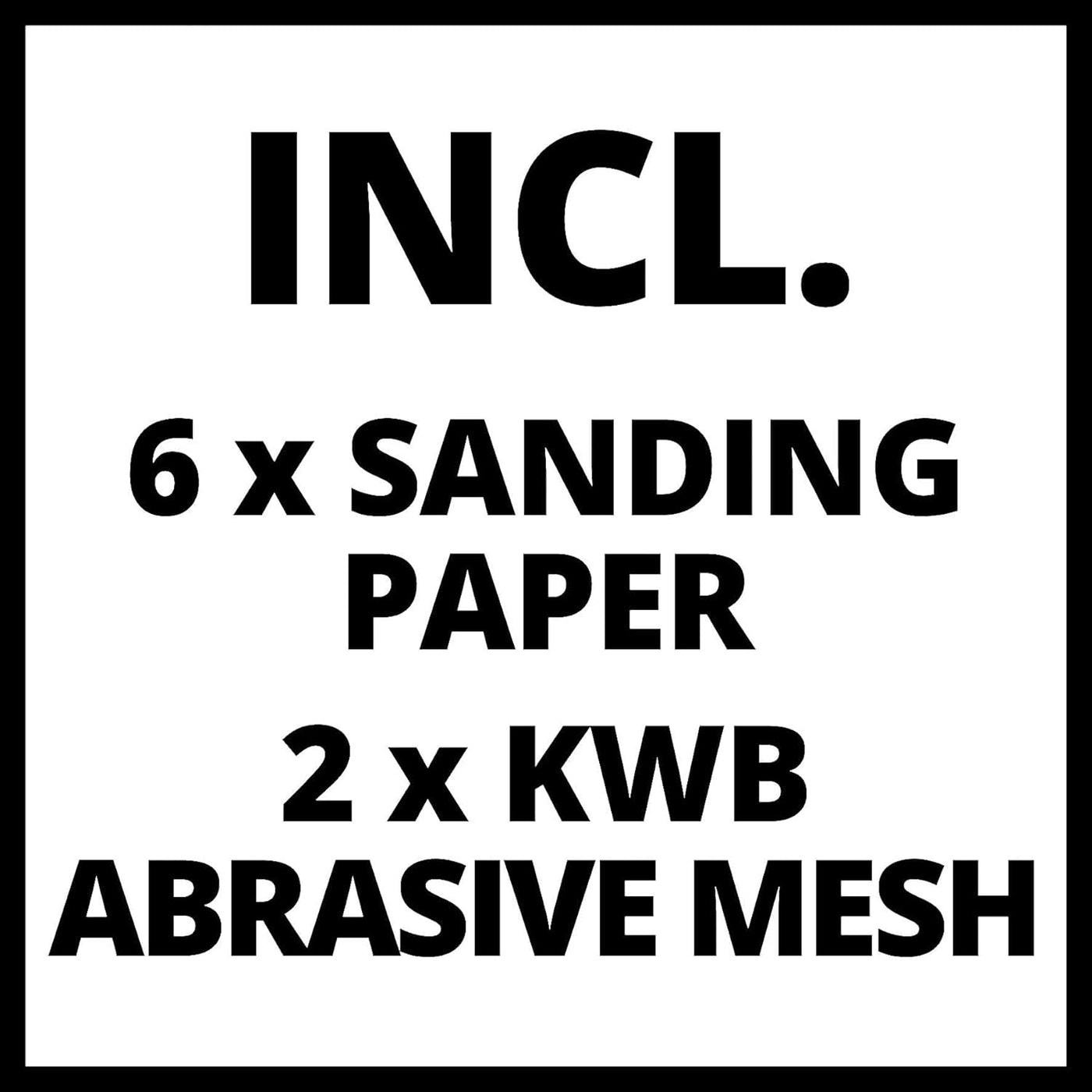 Einhell Trockenbauschleifer TE-DW 225 X (750 W, wechselbarer Schleifteller, Bürstenkranz gefedert, bis 165 cm Teleskop-Stiel, inkl. Schleifscheiben + Gitterleinen im Koffer)