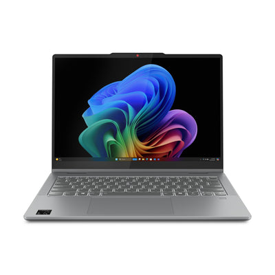 Lenovo IdeaPad 5 2-in-1 14Q8X9 Qualcomm Snapdragon X1P-42-100 Hybride (2-en-1) 35,6 cm (14") Écran Tactile WUXGA 16 Go