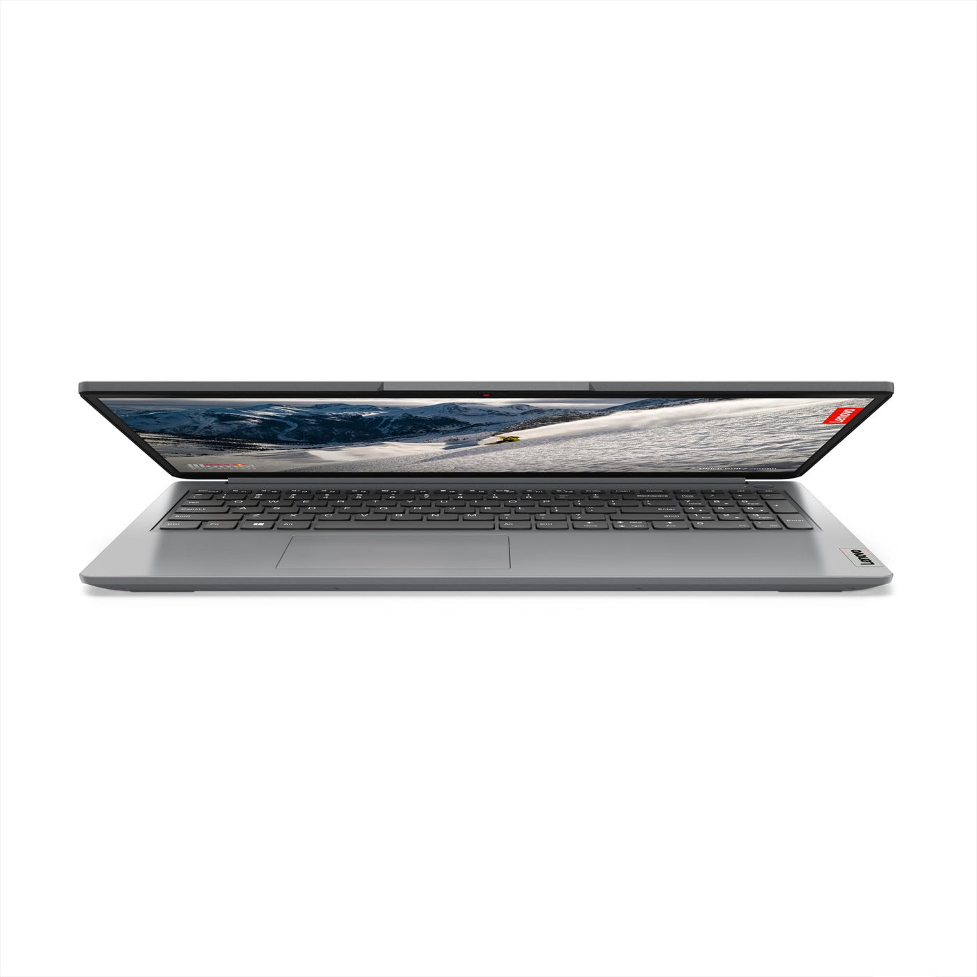 Lenovo IdeaPad 1 Laptop | 15.6" Full HD Display | AMD Ryzen 5 | AMD Radeon Grafik | 16GB RAM | 512GB SSD | Windows 11 Home | QWERTZ | Cloud grau | 3 Monate Premium Care