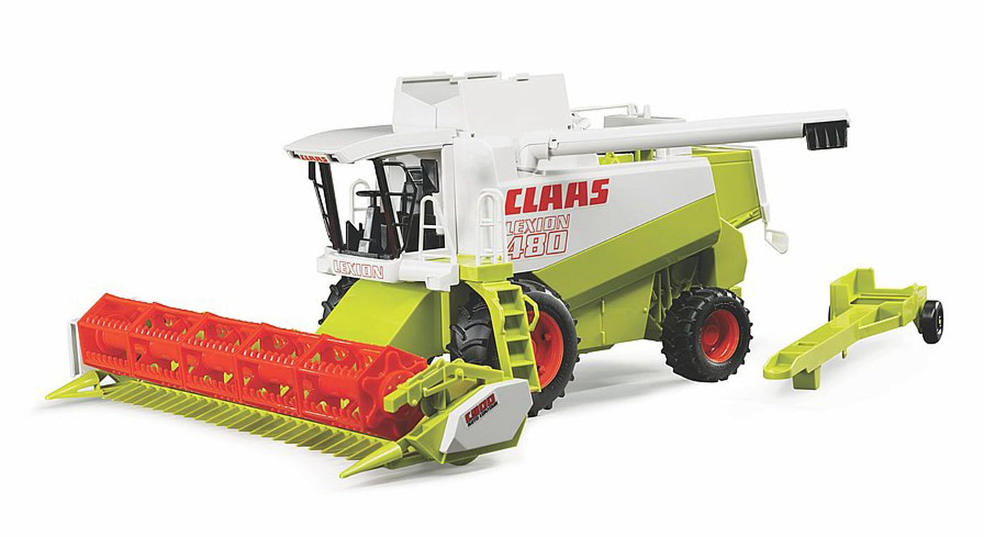 Bruder 02120 - Claas Lexion 480 Mähdrescher
