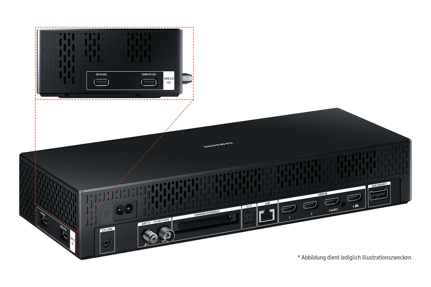 Samsung QLED 4K Fernseher The Frame 75 Zoll, Samsung TV mit mattem Display und austauschbarem Rahmen, Art Mode, Smart TV, GQ75LS03DAUXZG, Deutsches Modell [2024]