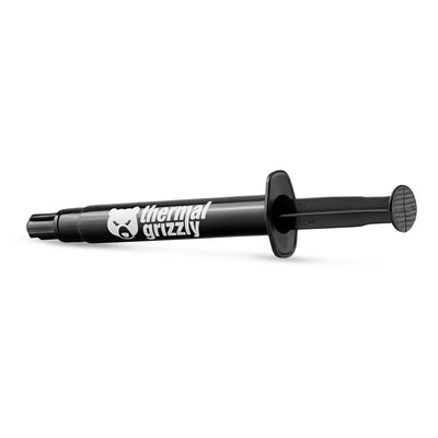 Thermal Grizzly - Kryonaut - 5.55 Gramm/1.5 ml - Extrem Hochleistungsfähige Wärmeleitpaste - Für Anspruchsvolle Anwendungen und Overclocking von CPU/GPU/PS4/PS5/Xbox