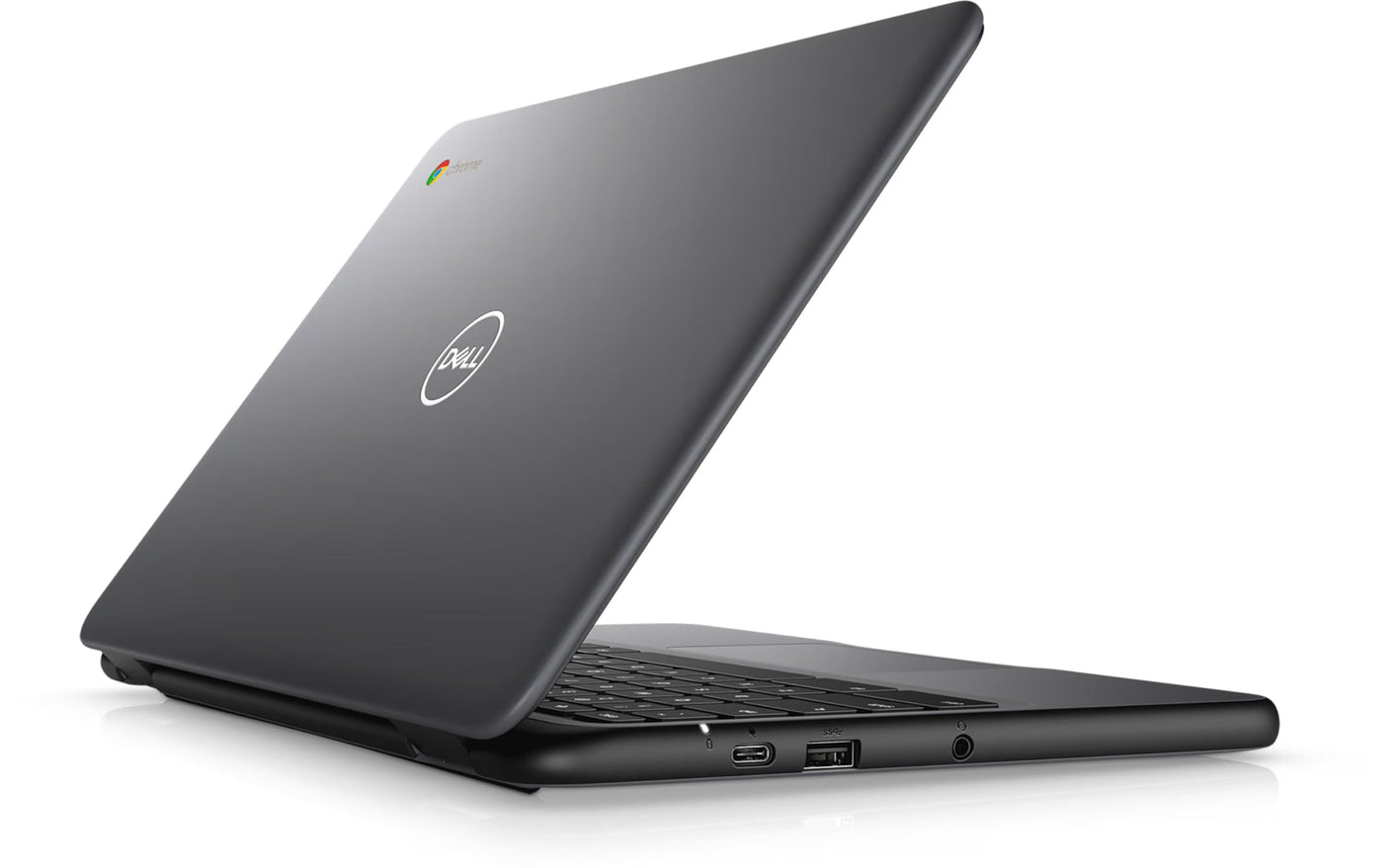 Dell Business Laptop Notebook Chromebook 3100 Celeron N4020 4GB 32GB eMMC 1366x768 Chrome OS (Generalüberholt)