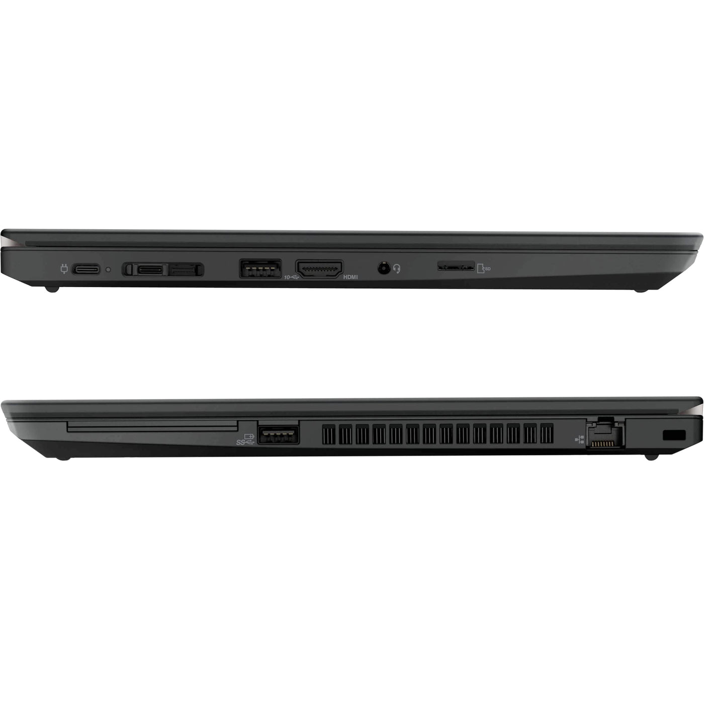 Lenovo Thinkpad T14 Gen 1 Business Laptop, 14 Zoll FHD (1920x1080), Intel Core i5-10310U, 16GB DDR4 RAM, 512GB SSD, QWERTY Tastatur, Windows 11 Pro (Generalüberholt)