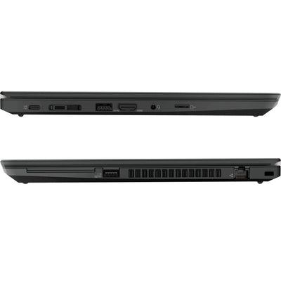 Lenovo Thinkpad T14 Gen 1 Business Laptop, 14 Zoll FHD (1920x1080), Intel Core i5-10310U, 16GB DDR4 RAM, 512GB SSD, QWERTY Tastatur, Windows 11 Pro (Generalüberholt)