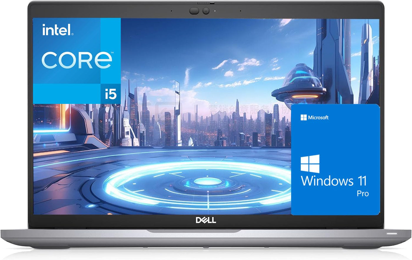 Dell Latitude 5420 Business Laptop, 14 Zoll FHD (1920 x 1080) Display, Intel Core i5-1135G7,32 GB RAM, 512 GB SSD, US-Tastatur, Windows 11 Pro (Generalüberholt)