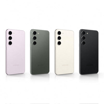 Samsung Galaxy S23 AI-Android-Smartphone, 256GB, 3.900mAh Akku, Smartphone ohne Vertrag Green inkl. 36 Monate Herstellergarantie [Exklusiv bei Amazon]