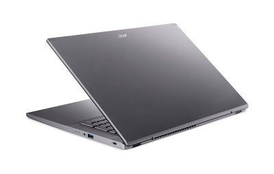 Acer Aspire 5 (A517-53-79JY) Laptop | 17,3" FHD Display | Intel Core i7-12650H | 16 GB RAM | 1 TB SSD | Intel UHD Grafik | Windows 11 | QWERTZ Tastatur | grau