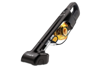 Shark HandVac kabelloser Handstaubsauger [CH950EUT], Modell für Haustierbesitzer, kabelloser Staubsauger, Schwarz