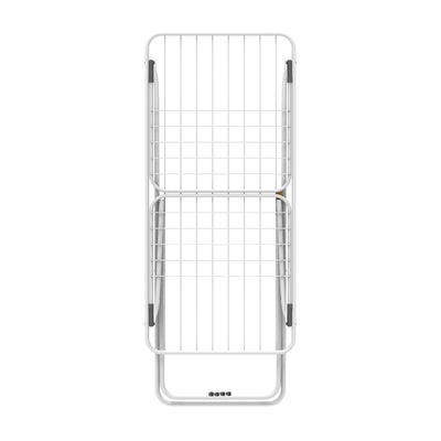 Rörets Wäscheständer Sussi – verriegelbare Flügel – Sicherheitssperre – 52x176x96cm – 18 m Trockenfläche - Design und Qualität von Schwedens stärkster Trockenständermarke