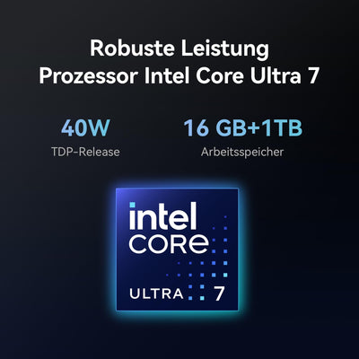 HUAWEI MateBook X Pro Core Ultra, 980 g Ultraleicht hautberuhigende Metallgehäuse, Intel Core Ultra 7 Prozessor, 14,2 Zoll OLED Real Colour Display, 16GB + 1TB, Windows 11 Home, Schwarz