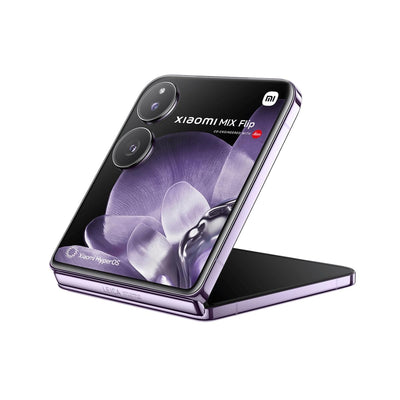 Xiaomi Mix Flip 5G 12 GB/512 GB Lila (Purple) Dual-SIM