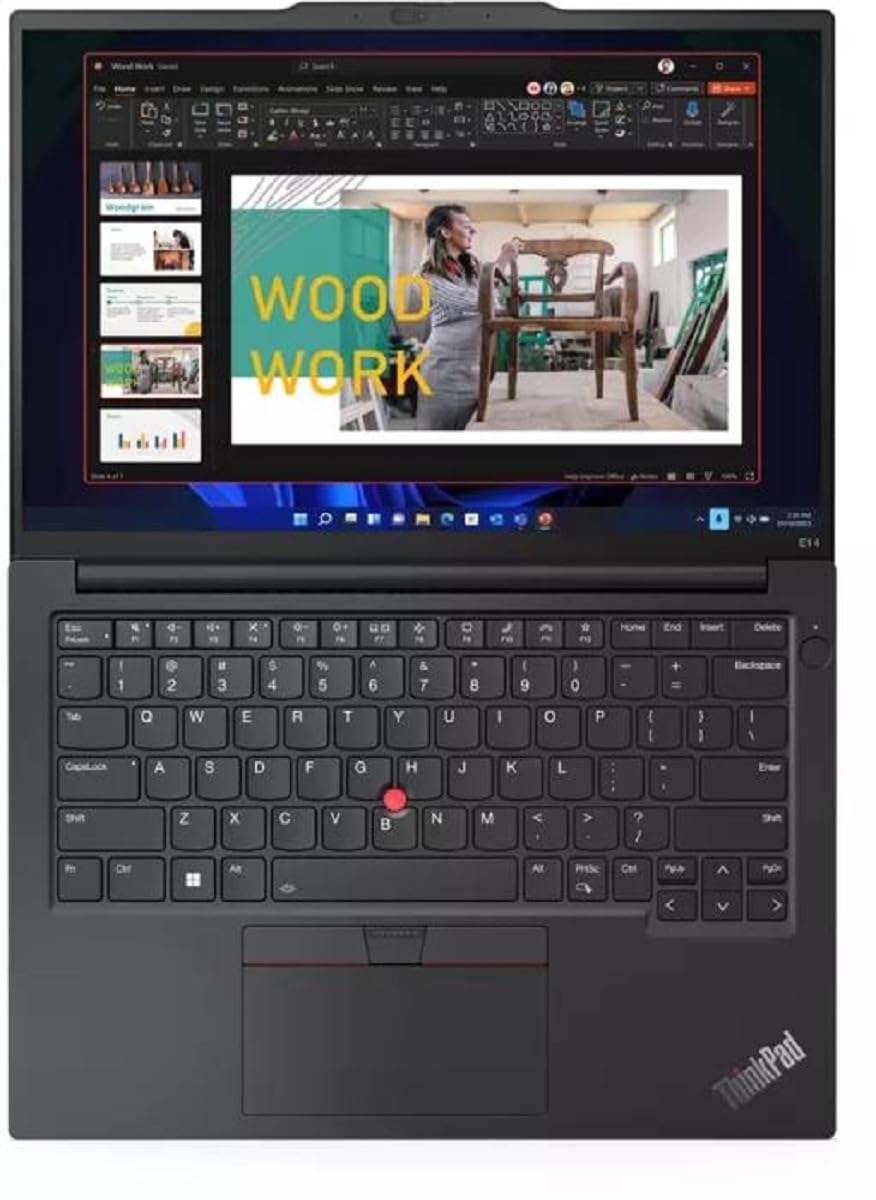 Lenovo ThinkPad E14 G5-14" 1920x1200, Ryzen 7 7730U, 16GB, 512GB SSD, Win11 Pro