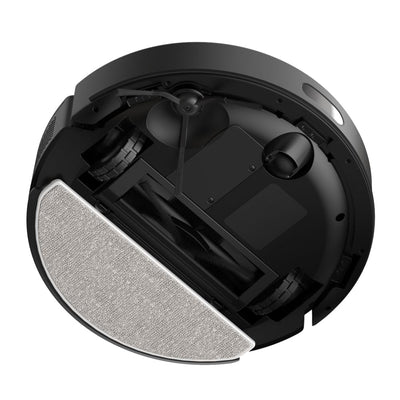 Tapo RV30 Max Plus Saugroboter mit Wischfunktion und automatischer Absaugstation, 5300Pa Ultra Starke Saugkraft, LiDAR+IMU Dual-Navigation, Alexa & Google Assistant Sprachsteuerung, APP