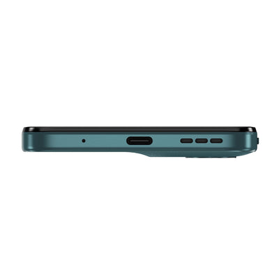 Motorola Moto G05 4G 4 GB/128 GB Grün (Forest Green) Dual-SIM
