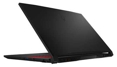 MSI Katana GF76 11UD-223 (17.3 Zoll /144HZ) Gaming-Laptop (Intel Core i7-11800H+HM570, Nvidia RTX3050 Ti, GDDR6 4GB, 512GB, Windows 10 Home Advanced), Schwarz