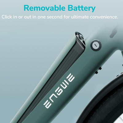 ENGWE E Bike Herren Elektrofahrräder-Ebike mit 36V 10Ah Akku, E Bike mit Drehmomentunterstützung, 7-Gang Getriebe mit APP & Bluetooth, Innenläufermotor bis 100km