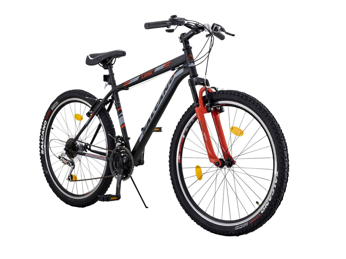 27,5 Zoll Fahrrad Hardtail 21 Gang 27,5' Jugend Rad Mountainbike MTB 18'
