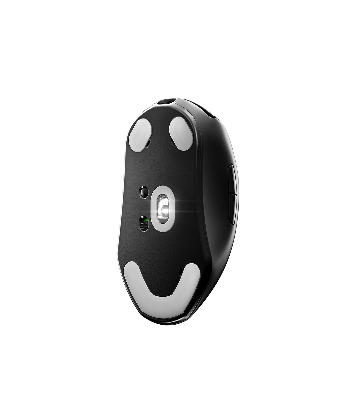 SteelSeries Prime Mini Wireless - Esports Leistung Kabellose Gaming-Maus - 100 Stunden Akkulaufzeit - Magnetisch-optische Schalter -  Mini-Formfaktor