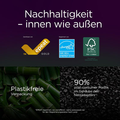 Lenovo Yoga Book 9i AI Laptop | 2x14'' 2.8K WQXGA OLED-Toch Display | Intel Core Ultra 7 | 32GB RAM | 1TB SSD | Intel Arc 140T Grafik | Windows 11 Home | QWERTZ | Tidal Teal | 3 Jahre Premium Care