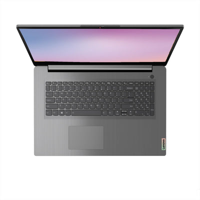 Lenovo IdeaPad 3 17ALC6 Laptop | 17.3" Full HD Display | AMD Ryzen 7 5700U | 12GB RAM | 512GB SSD | AMD Radeon Grafik | Windows 11 Home | QWERTZ | grau | 3 Monate Premium Care