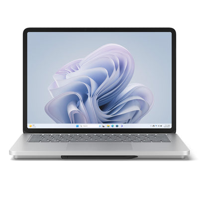 Microsoft Surface Laptop Studio 2, i7, 16GB RAM, 512GB SSD, GeForce RTX 4050, Win 11 Home, 14,4 Zoll Laptop, Platin