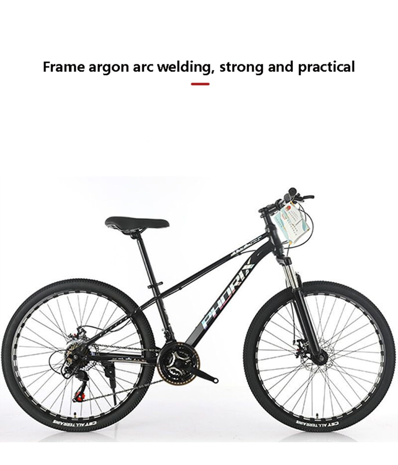 Wmmner 26-Zoll-Mountainbike-Fahrrad, Rennrad, Herren- Und Damen-Citybike/C/24 Zoll