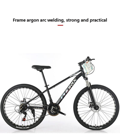 Wmmner 26-Zoll-Mountainbike-Fahrrad, Rennrad, Herren- Und Damen-Citybike/C/24 Zoll