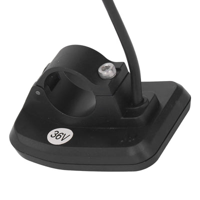 Akozon G20 F Electric, G20 F Electric, LED-Anzeige mit Wasserdichter Schnittstelle Für Fahrräder und Roller