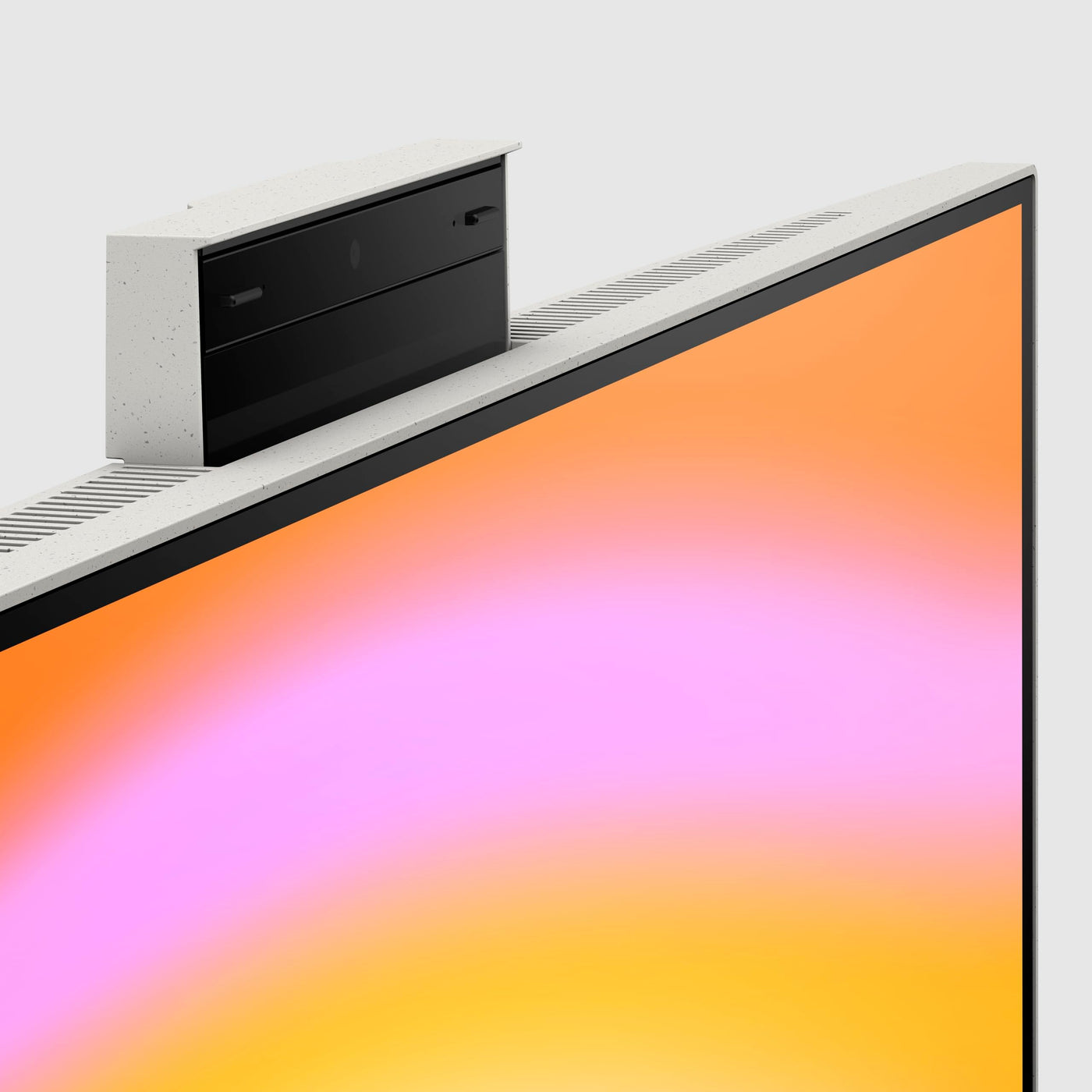 HP All-in-One Desktop-PC, 27" FHD Display, AMD Ryzen 5 7520U, 16 GB DDR5 RAM, 1 TB SSD, AMD Radeon-Grafikeinheit, Windows 11 Home, QWERTZ, Weiß, [Exklusiv bei Amazon]