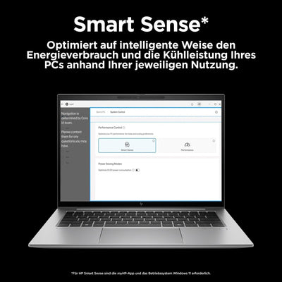 HP ZBook Firefly 14 G11 86B07EA 14" WQXGA IPS, 120Hz, Intel Core Ultra 7-165H, 64GB RAM, 2TB SSD, RTX A500, Windows 11