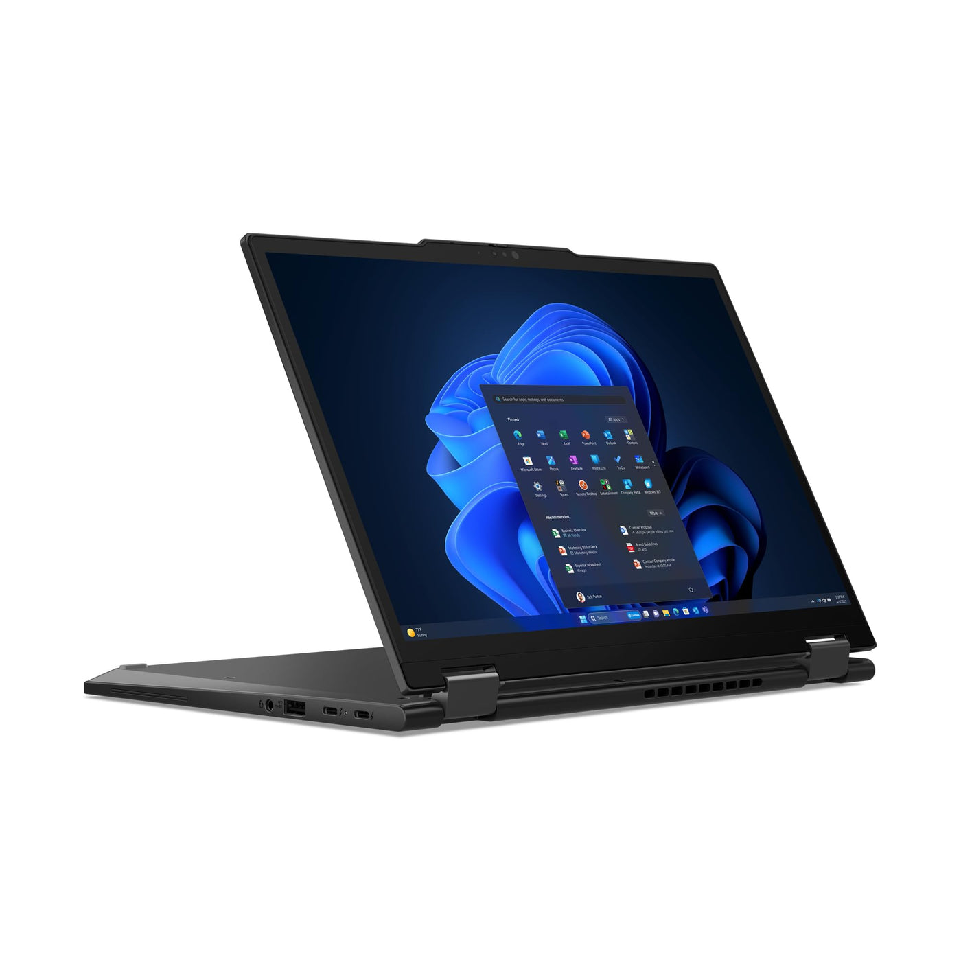 Lenovo ThinkPad X13 2in1 G5 21LW0017GE