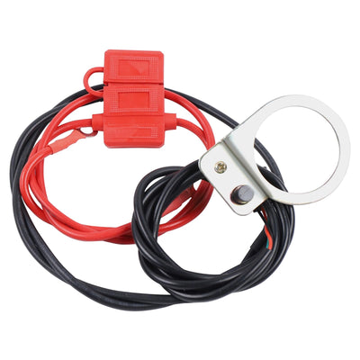 Donened - 20" Ebike Umbausatz, E-Bike Hinterrad Umbausatz Kit mit LED-Anzeige, 48V 1000W 43KM/H Elektrofahrrad Umbausatz, Ebike Conversion Kit