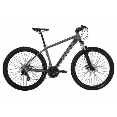 Alpina Bike Jungen Flipper Mountainbike, grau, 27.5